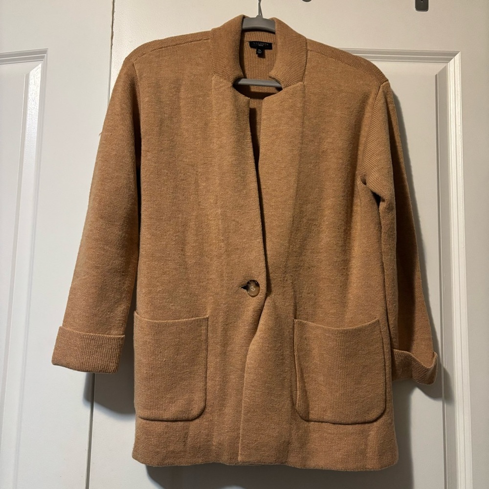 Talbots Wool Blazer - Picture 10 of 10